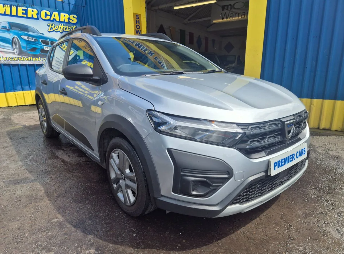 2021 Dacia Sandero