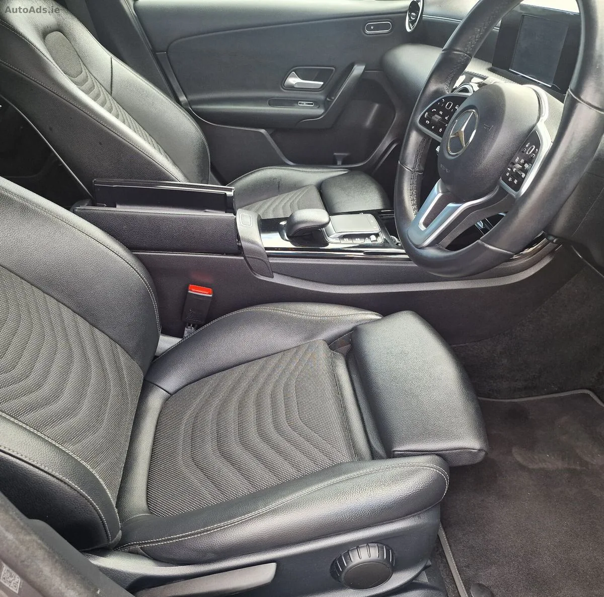 2020 Mercedes-Benz A-Class – photo 12