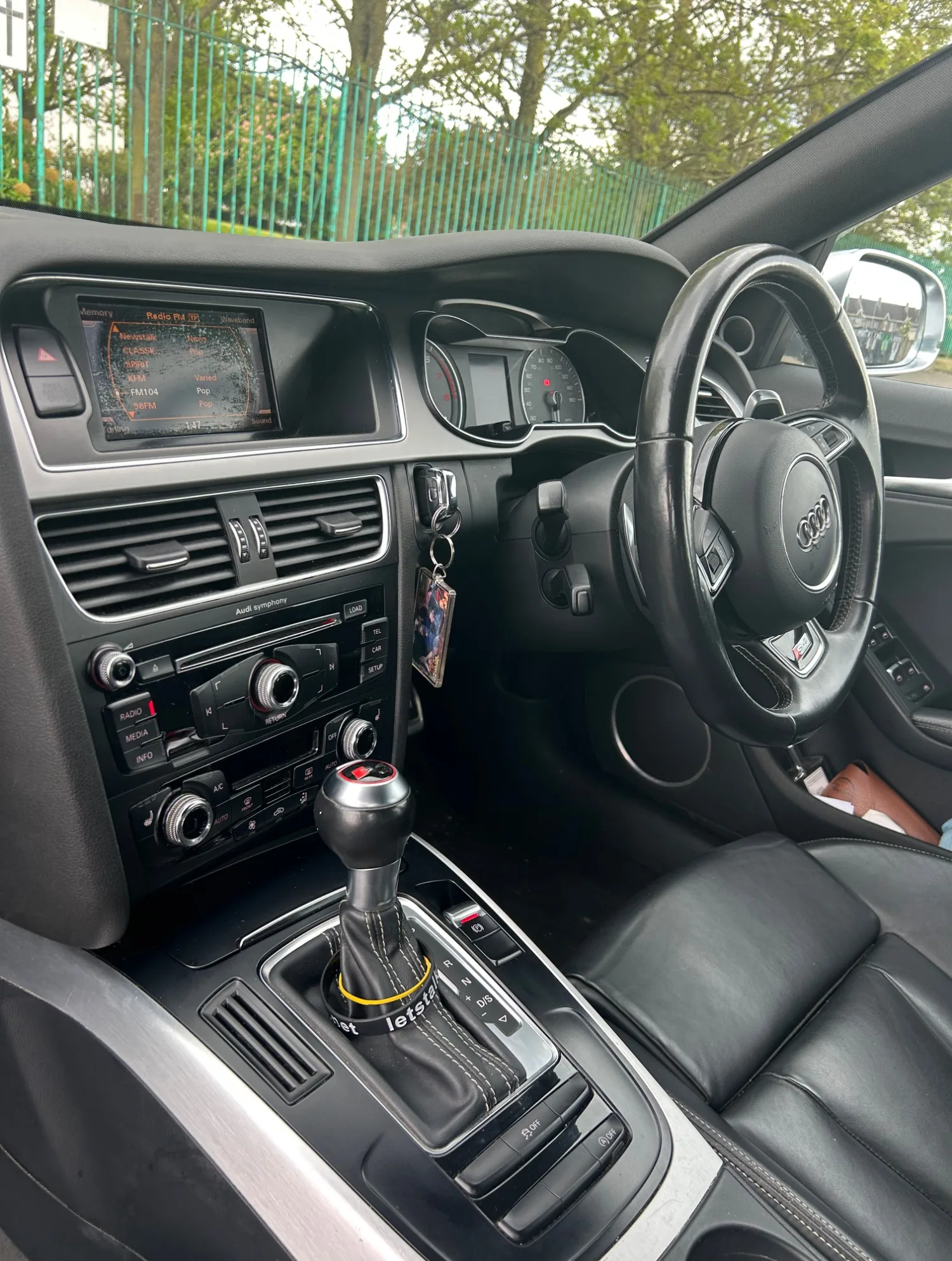 2014 Audi S4 – photo 6