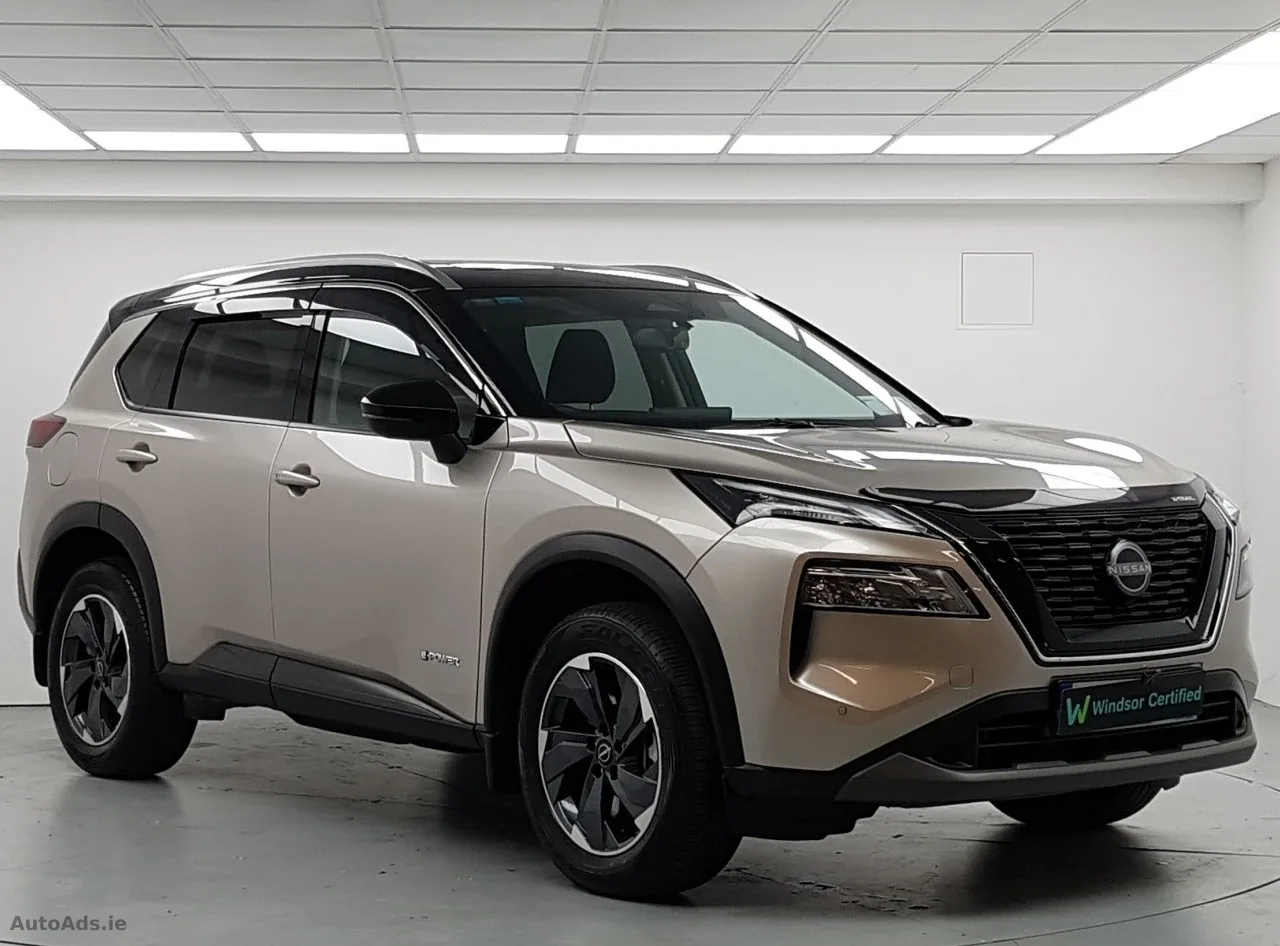 2026 Nissan X-Trail