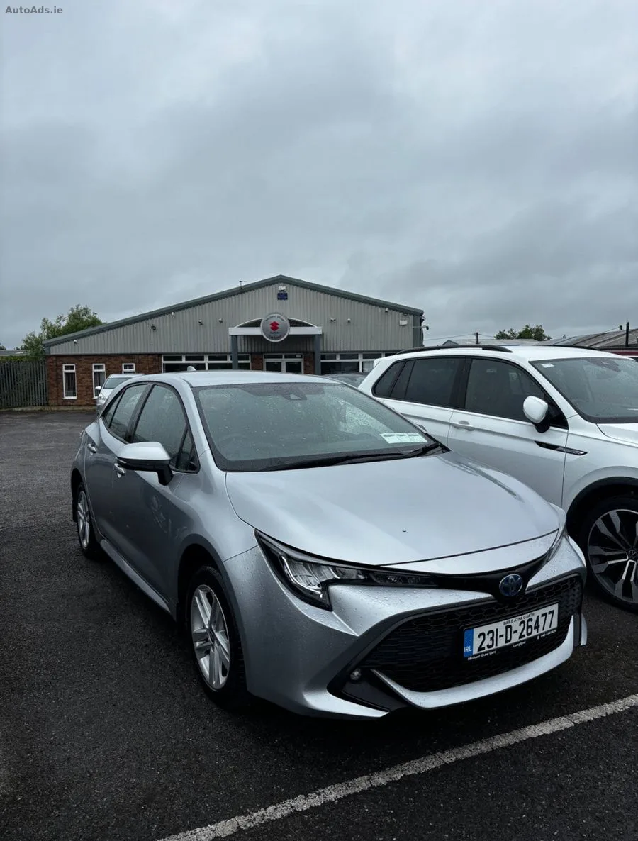 2023 Toyota Corolla