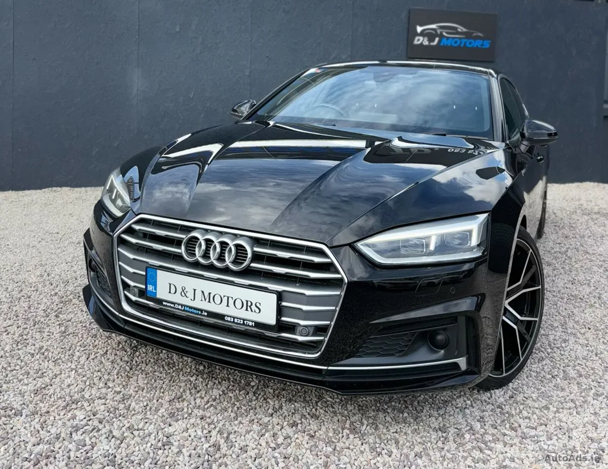2018 Audi A5 – photo 20