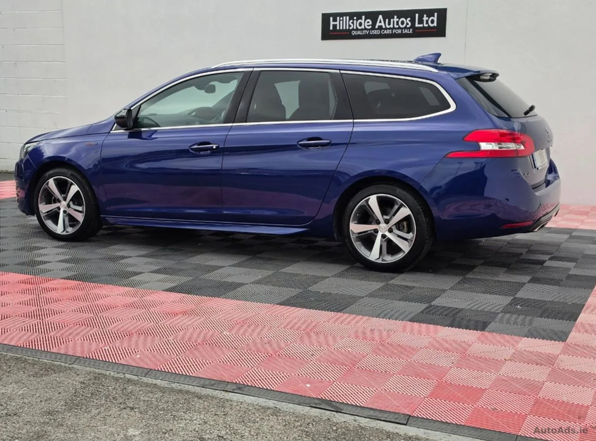 2016 Peugeot 308 – photo 8