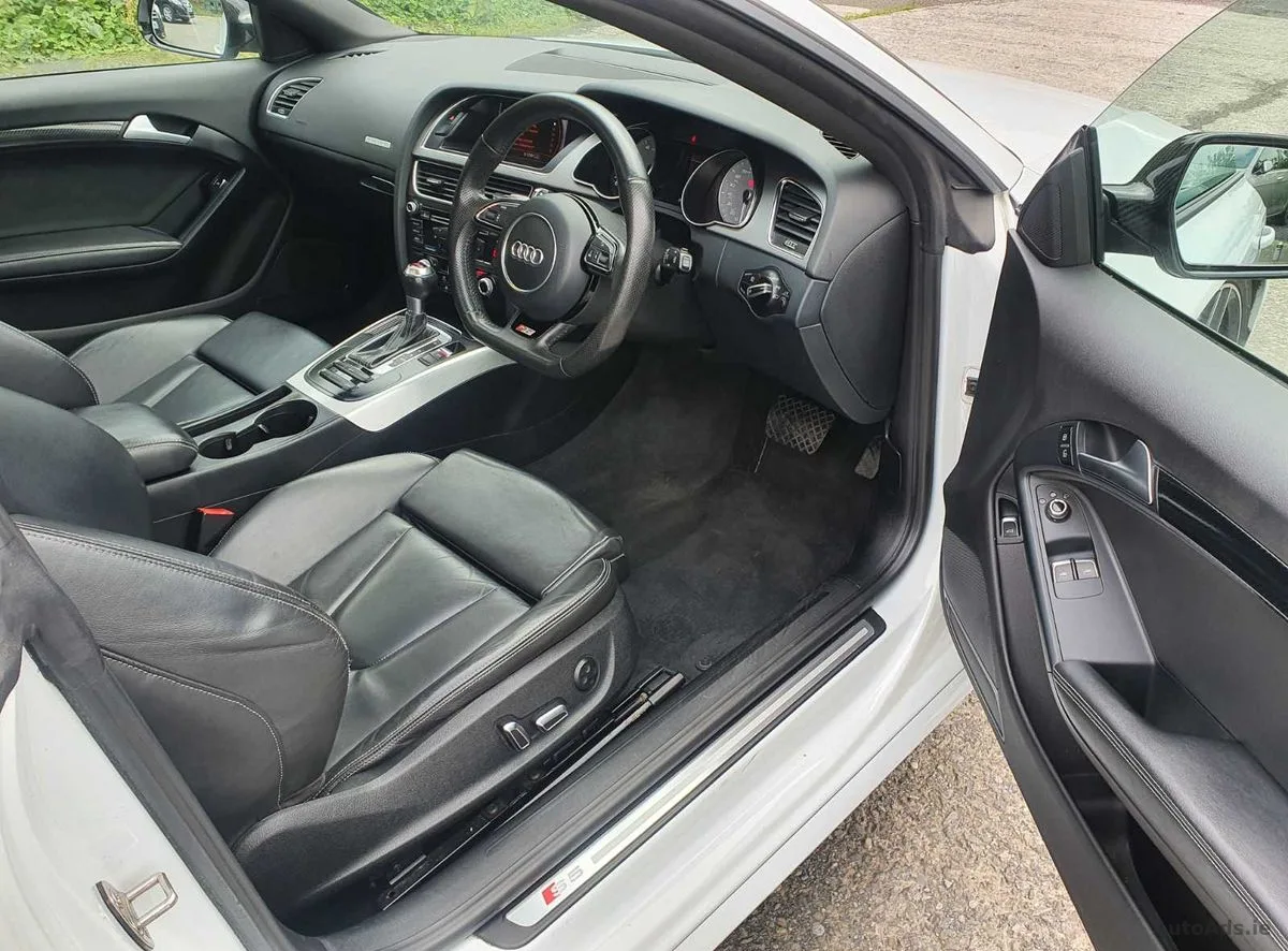 2012 Audi S5 – photo 14