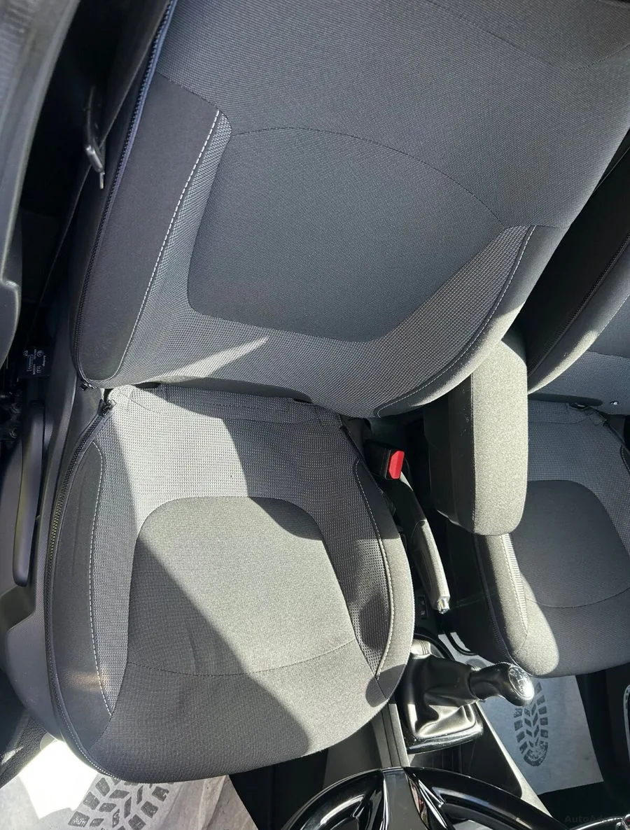 2015 Renault Captur – photo 14