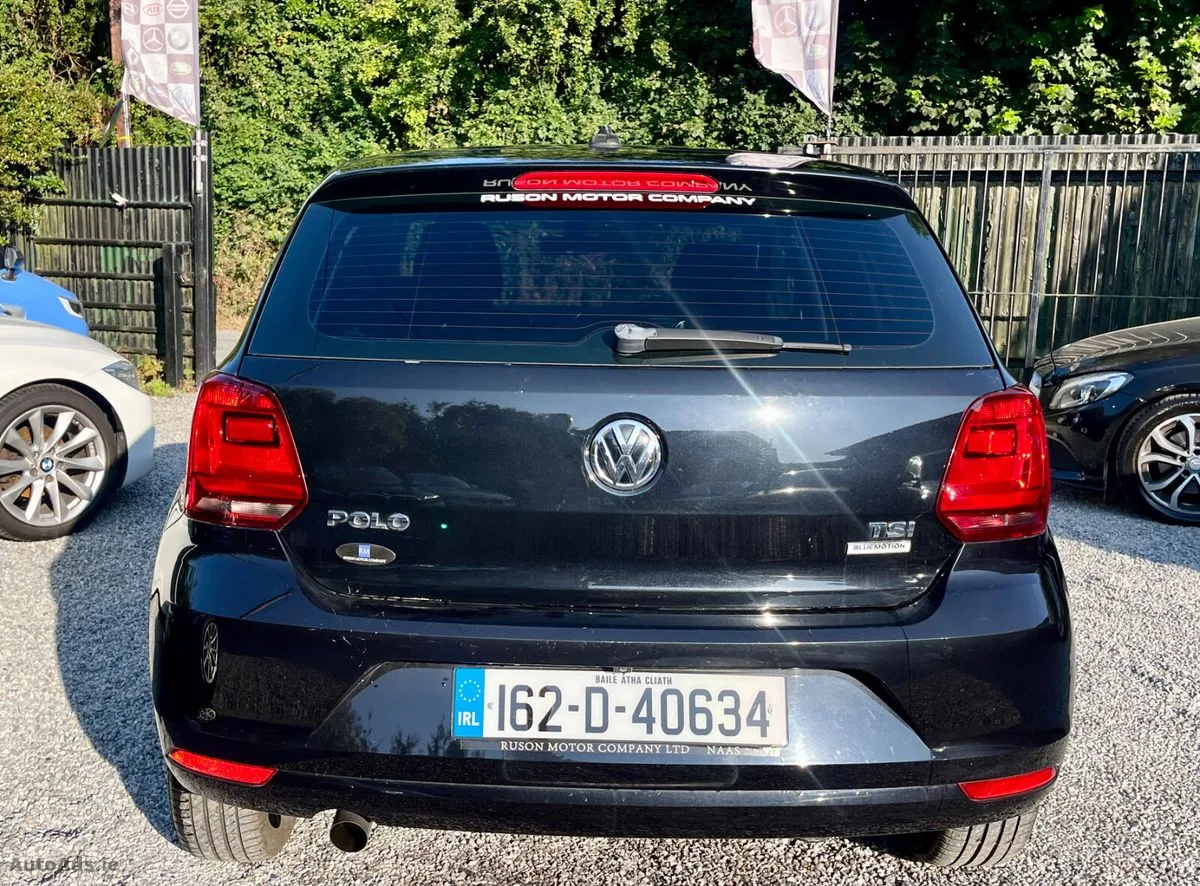 2016 Volkswagen Polo – photo 6