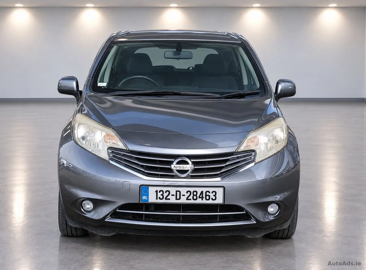 2013 Nissan Note – photo 4