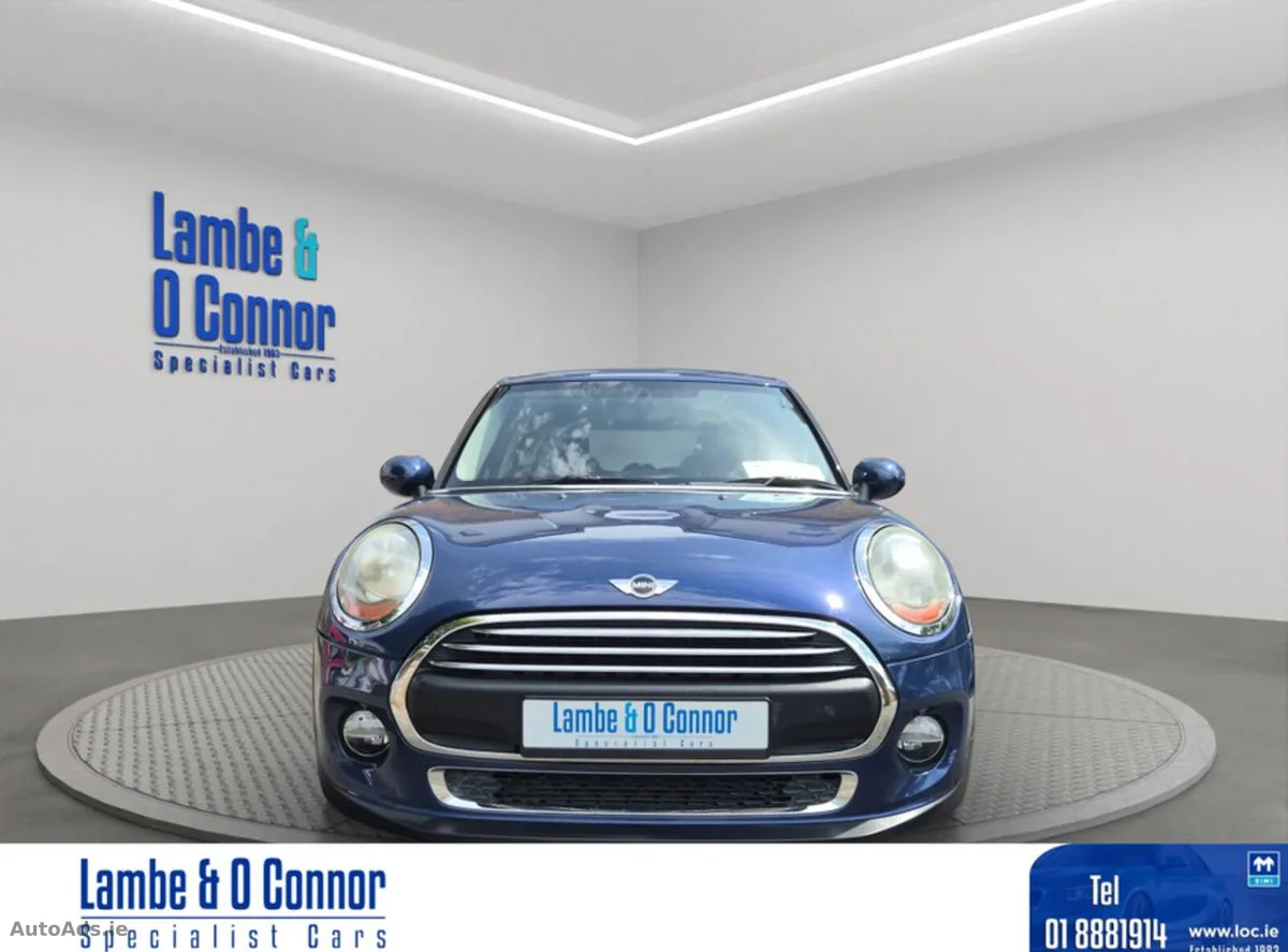 2016 Mini One – photo 11
