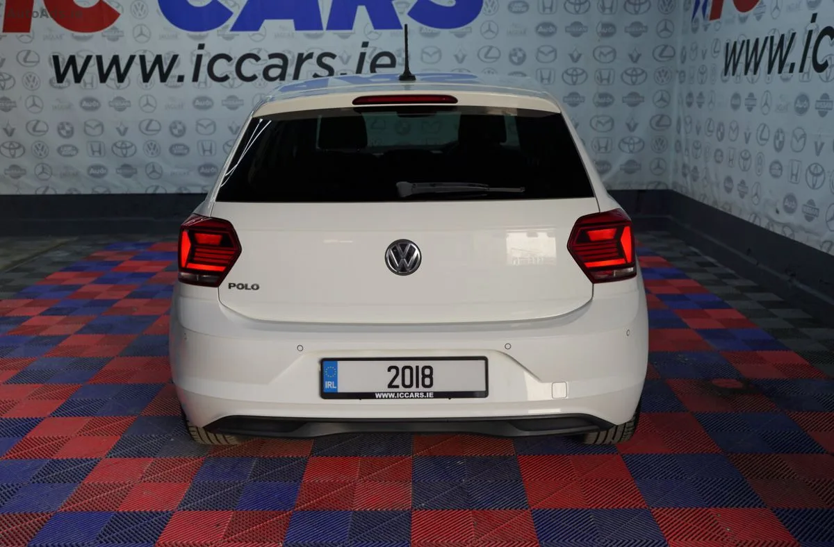 2019 Volkswagen Polo – photo 6