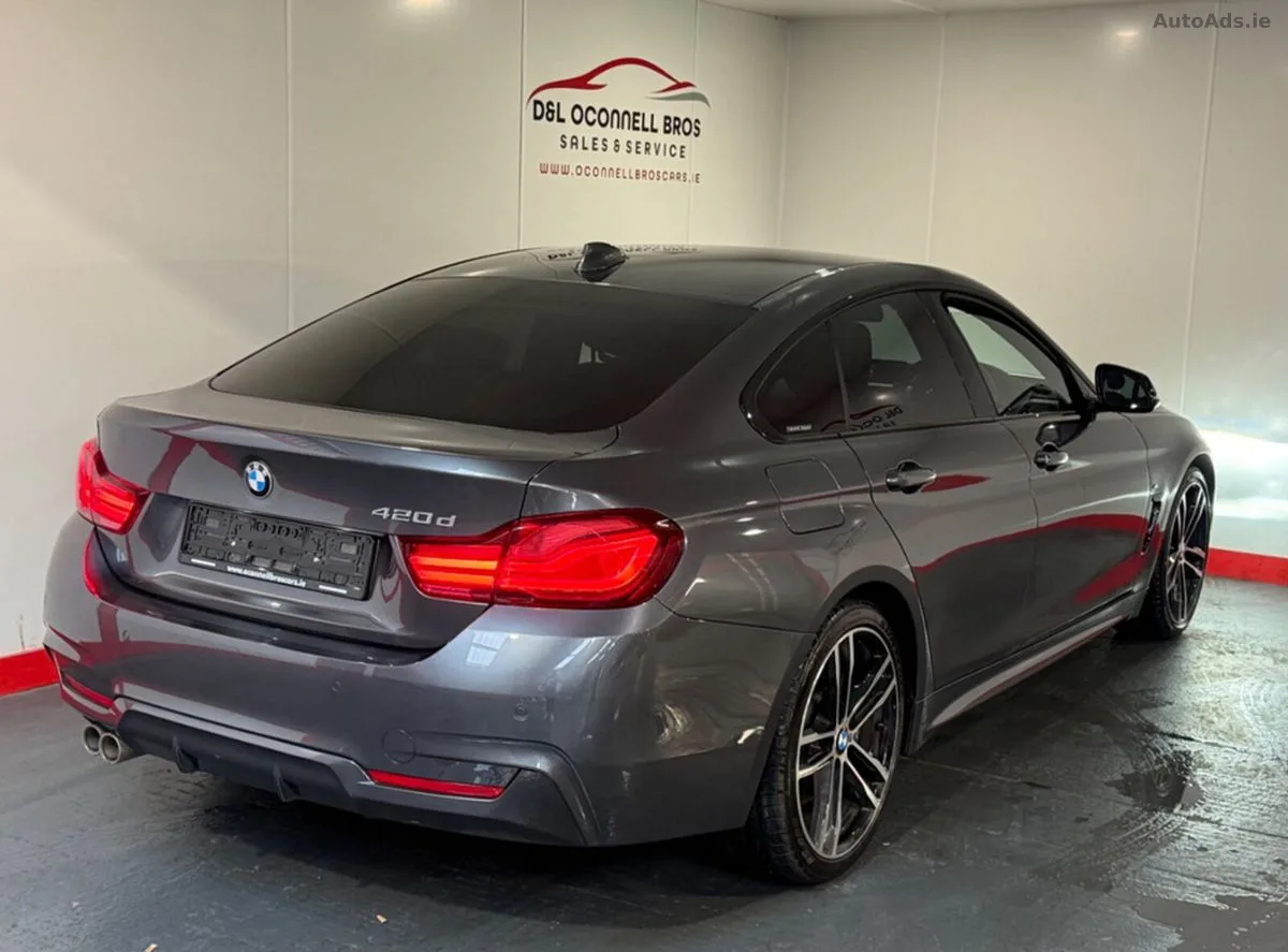 2020 BMW 4-Series – photo 18