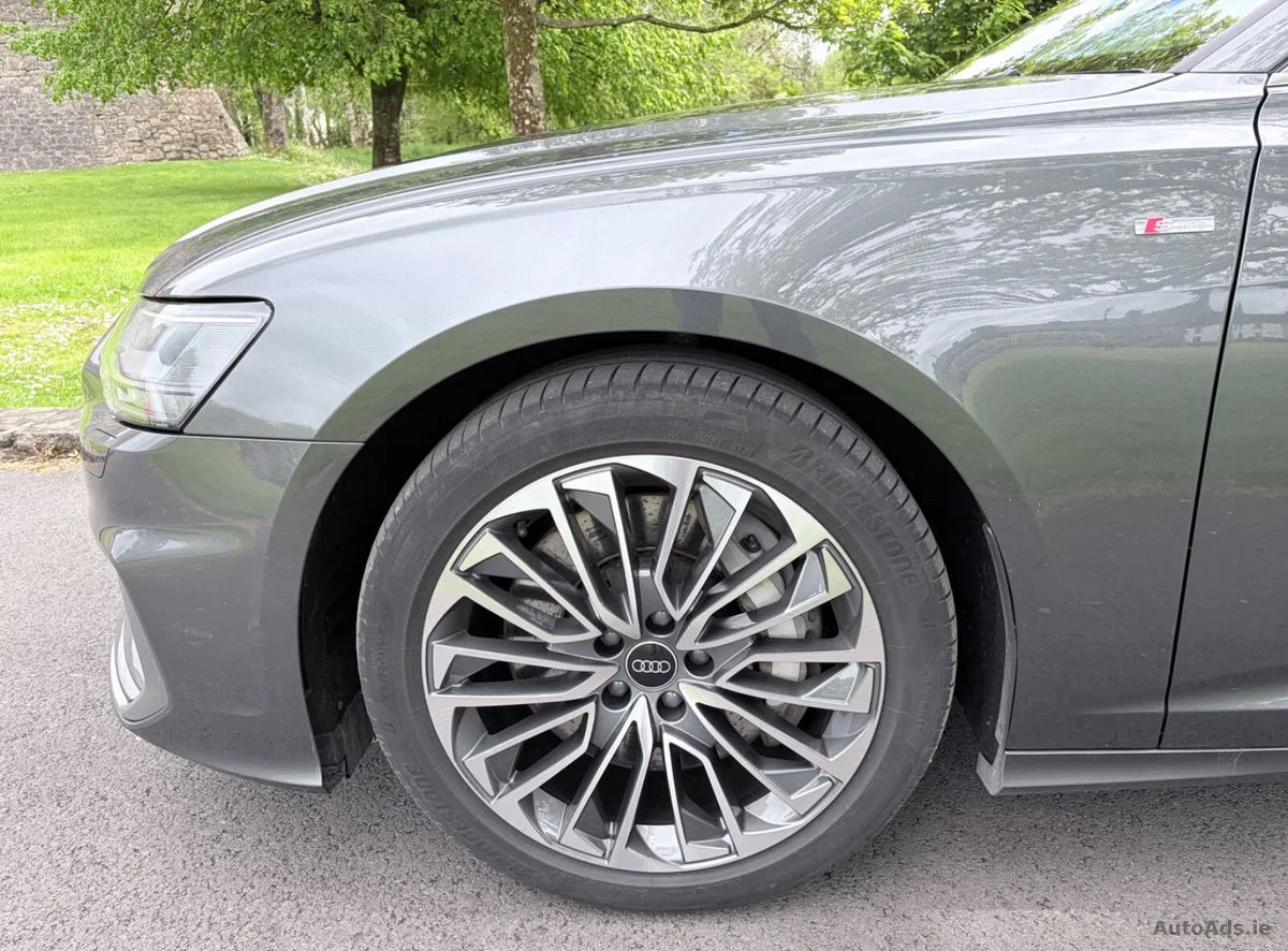 2023 Audi A6 – photo 5