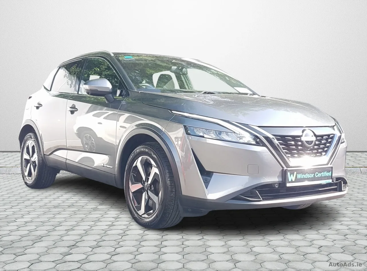 2023 Nissan Qashqai