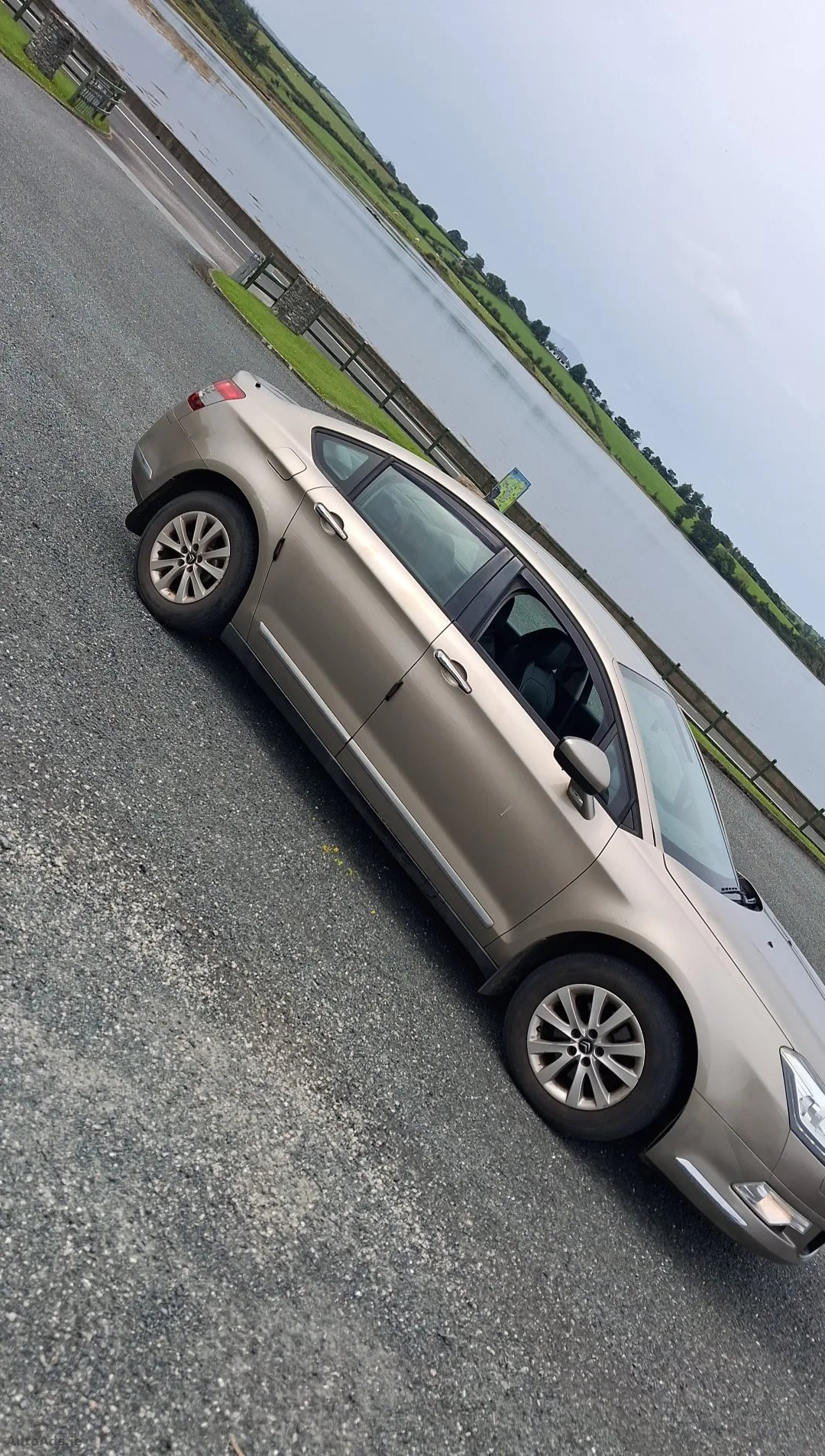 2012 Citroen C5 – photo 3