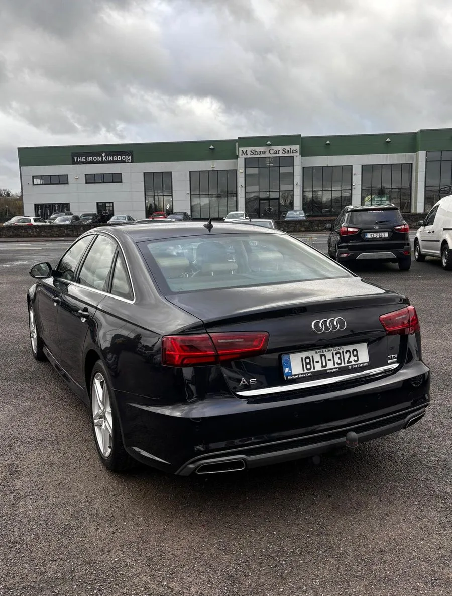 2018 Audi A6 – photo 6