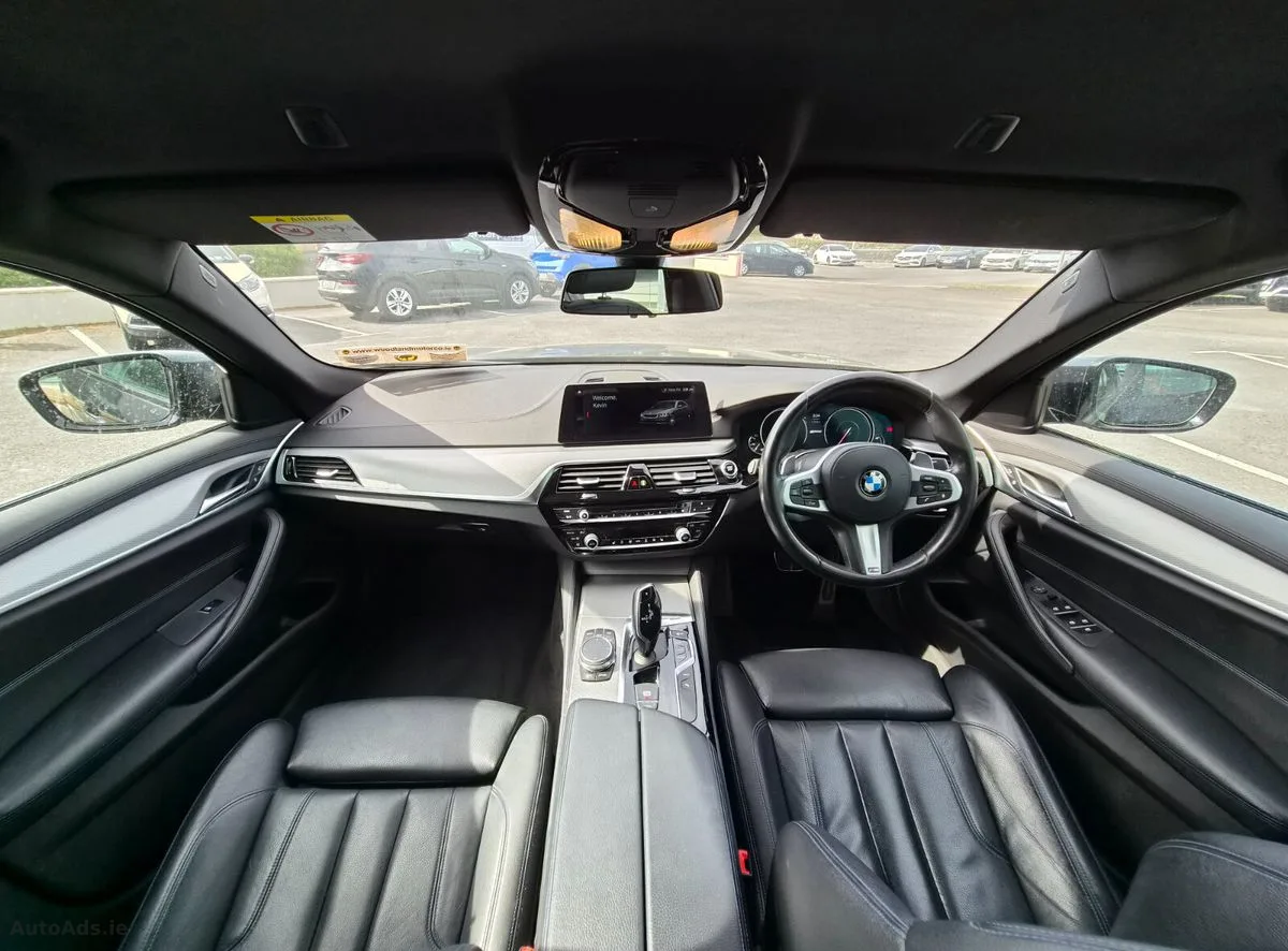 2018 BMW 5-Series – photo 12