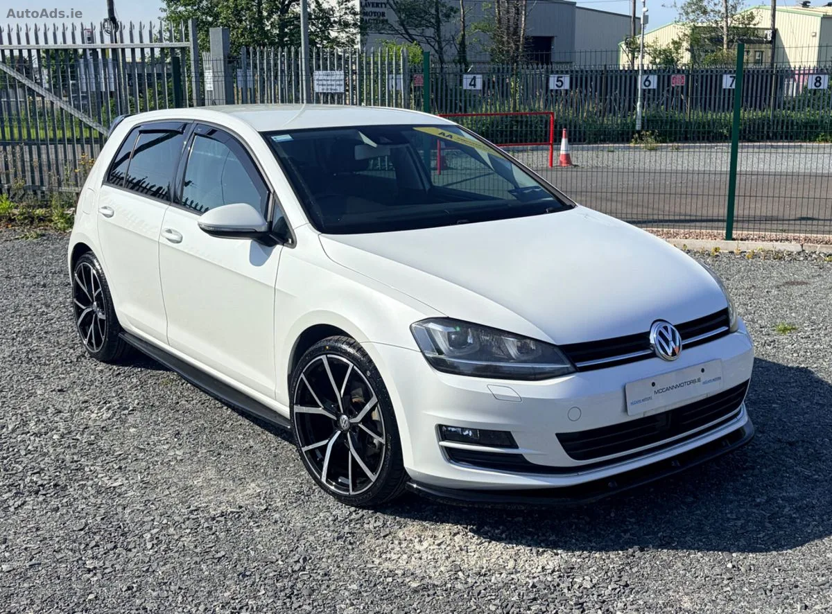 2016 Volkswagen Golf