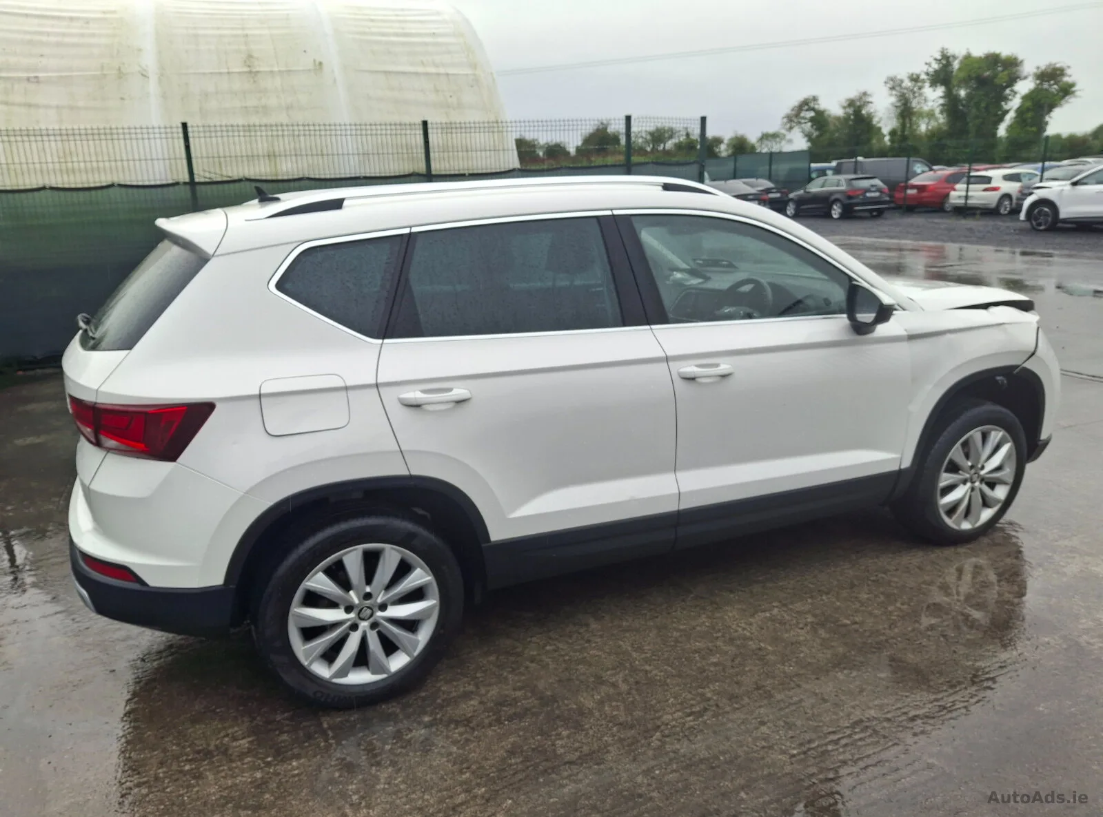 2019 SEAT Ateca – photo 3