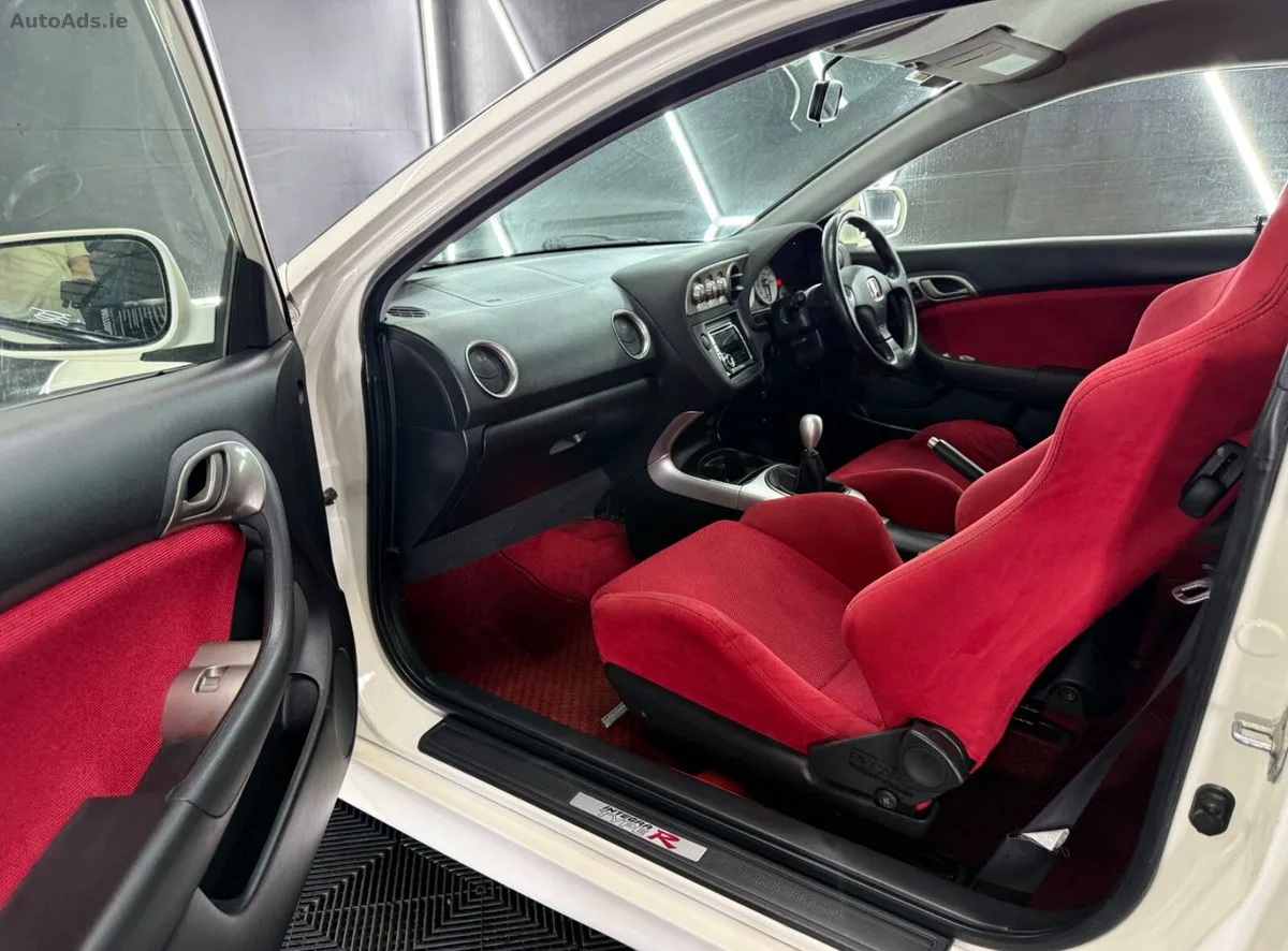 2004 Honda Integra – photo 19