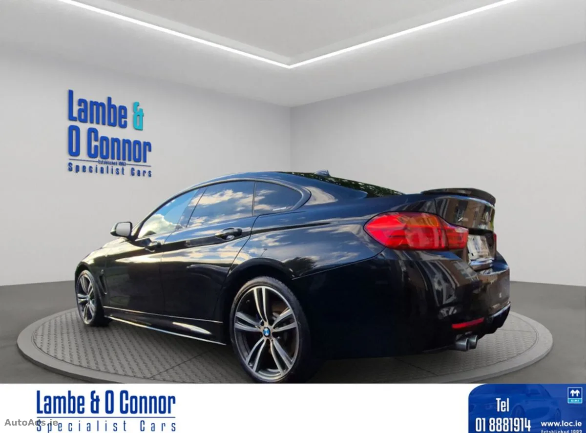 2016 BMW 4-Series – photo 4