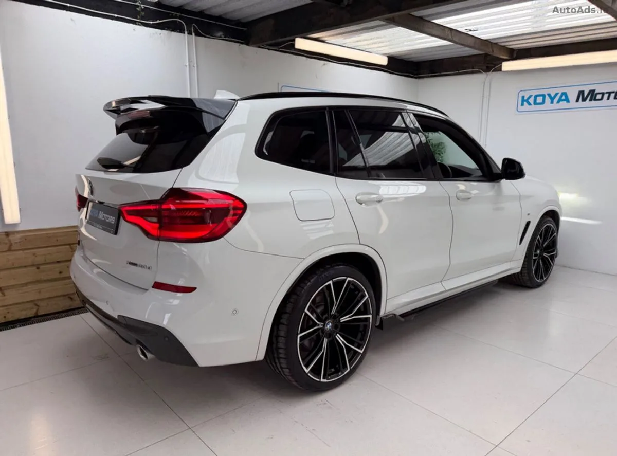 2019 BMW X3 – photo 10