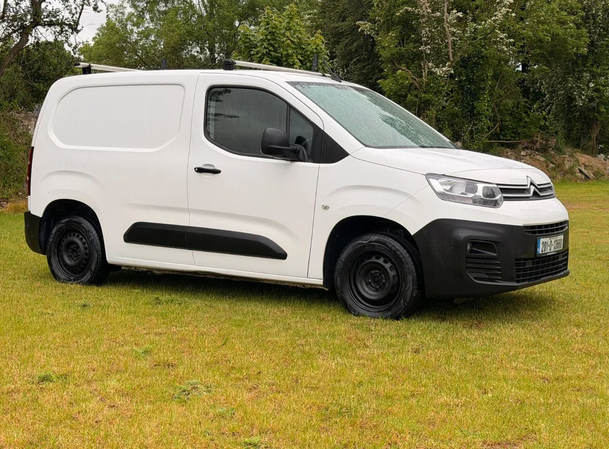 2020 Citroen Berlingo
