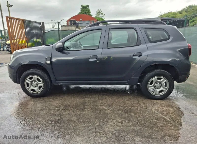 2019 Dacia Duster – photo 5