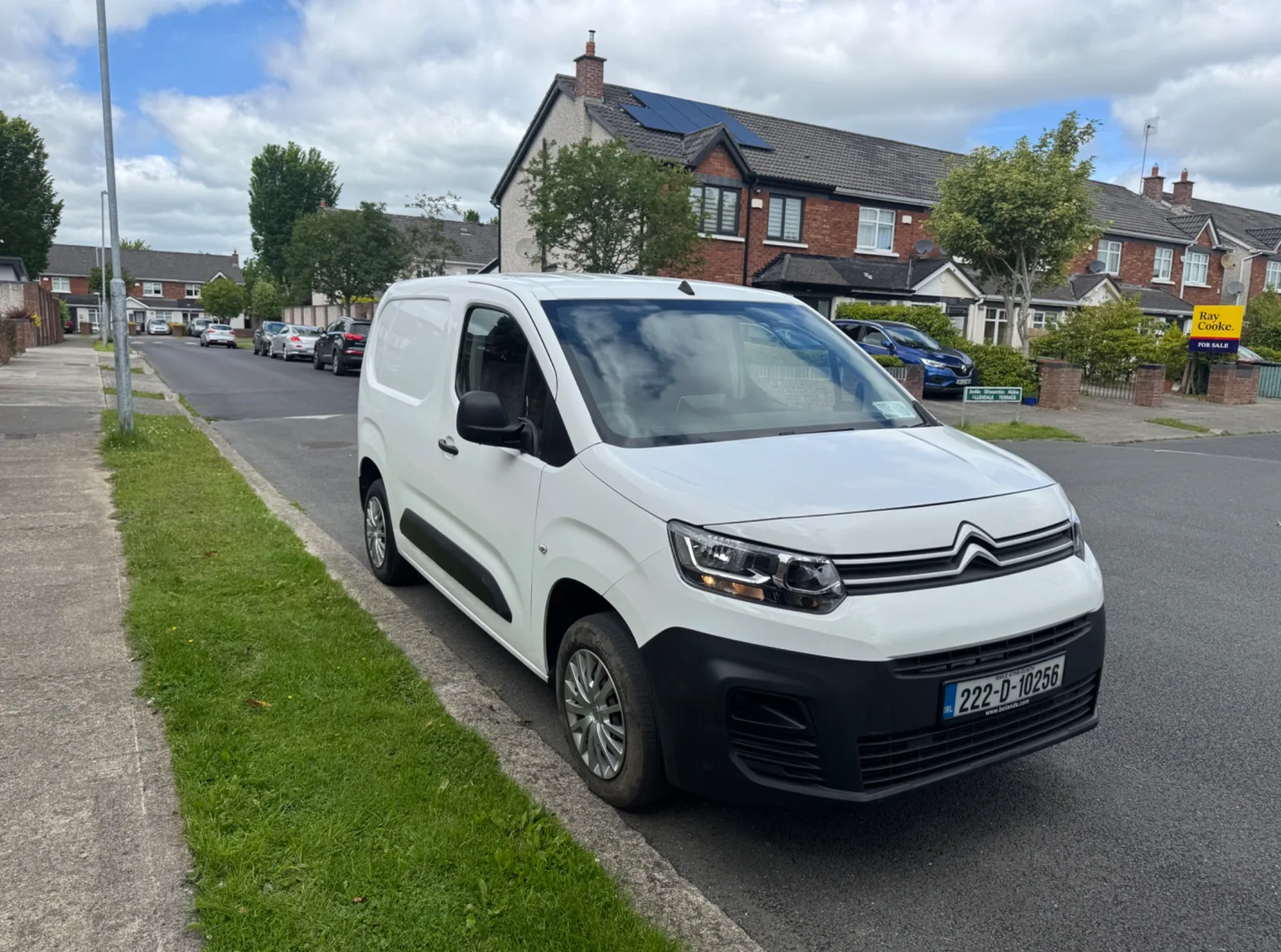 2022 Citroen Berlingo – photo 1