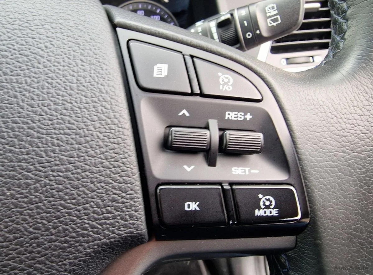2018 Hyundai Tucson – photo 18
