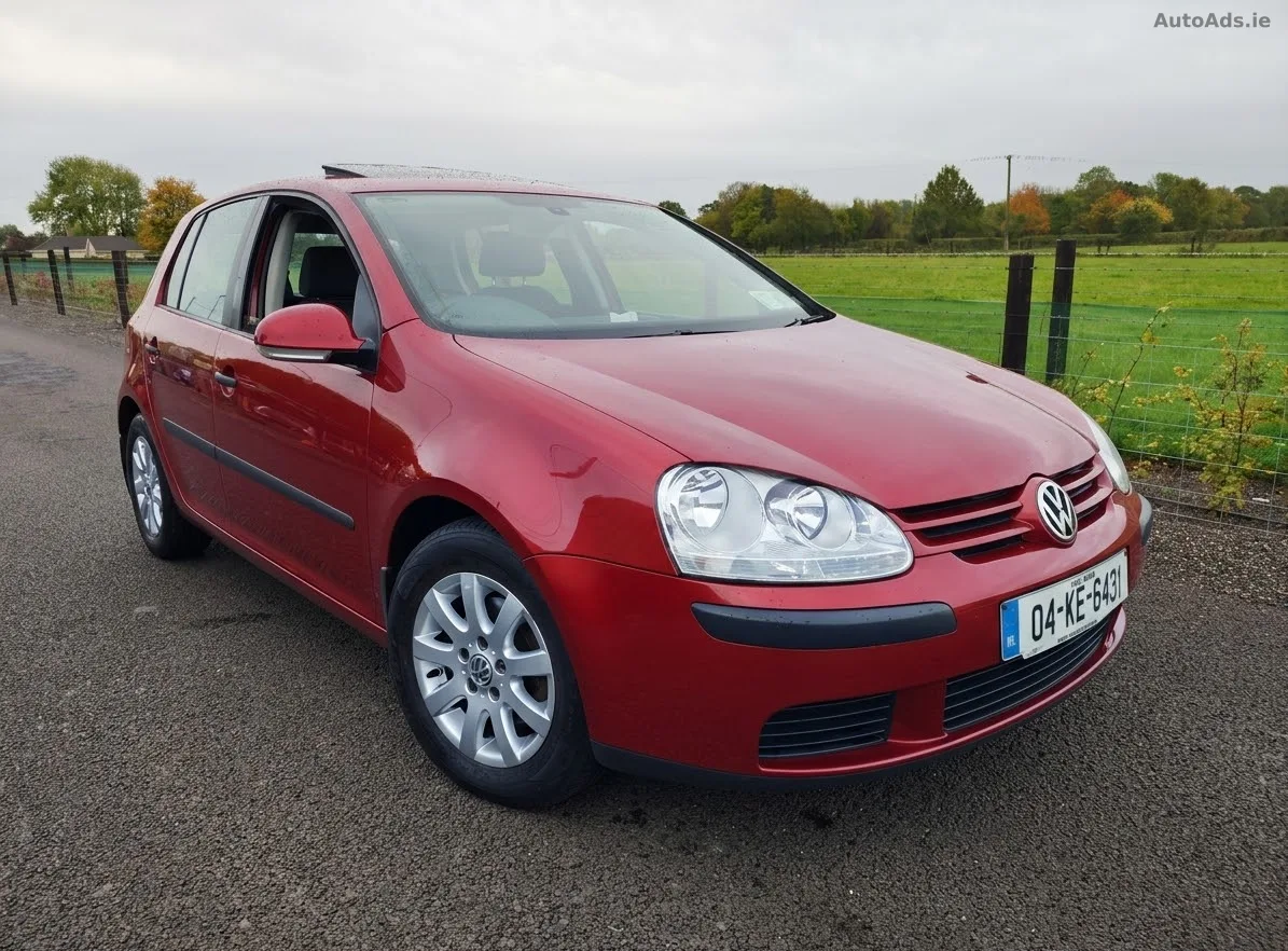2004 Volkswagen Golf