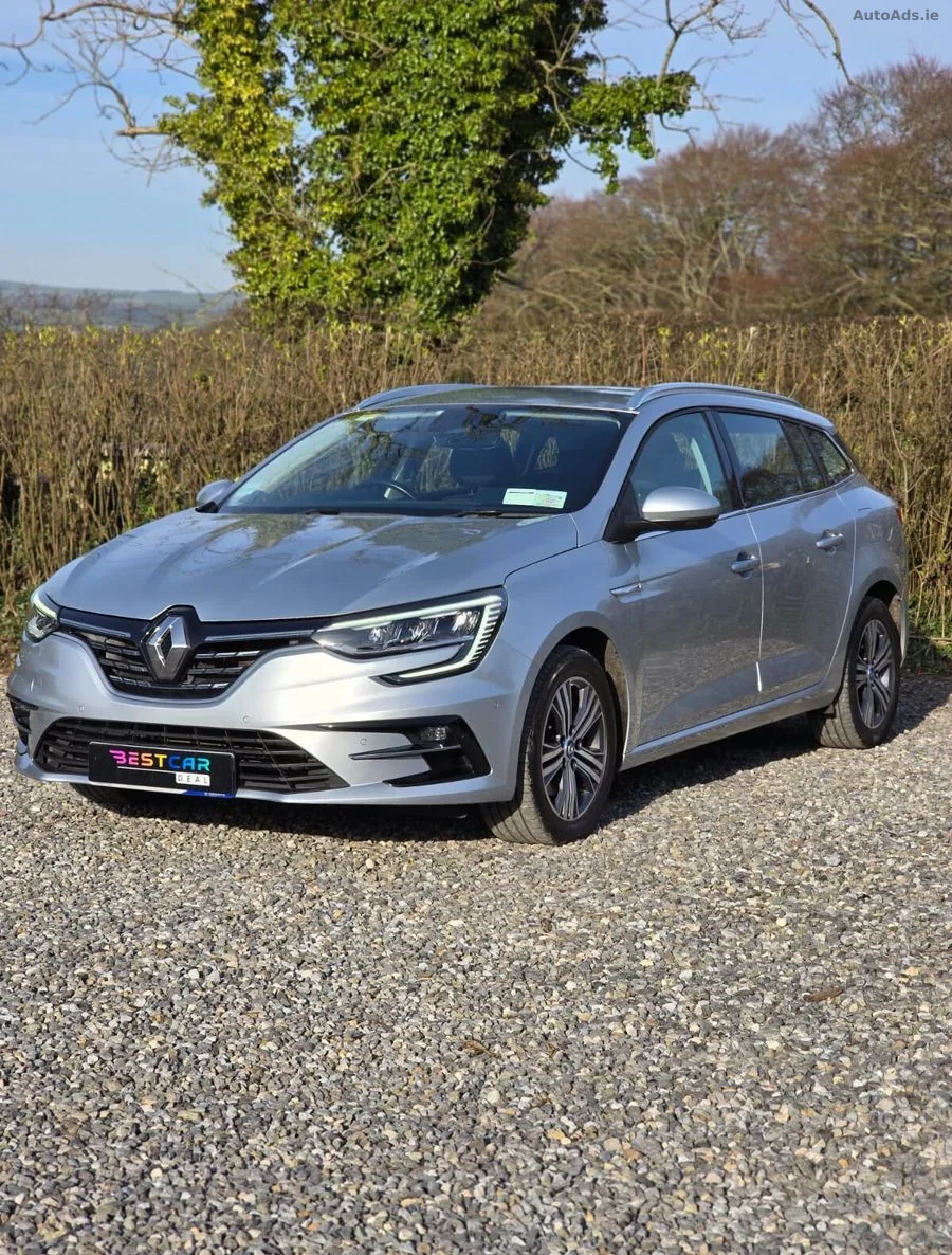 2021 Renault Megane – photo 4