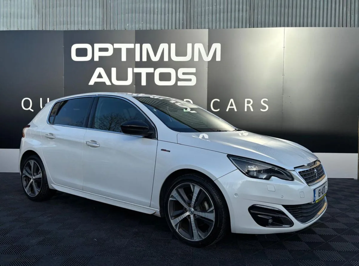 2016 Peugeot 308