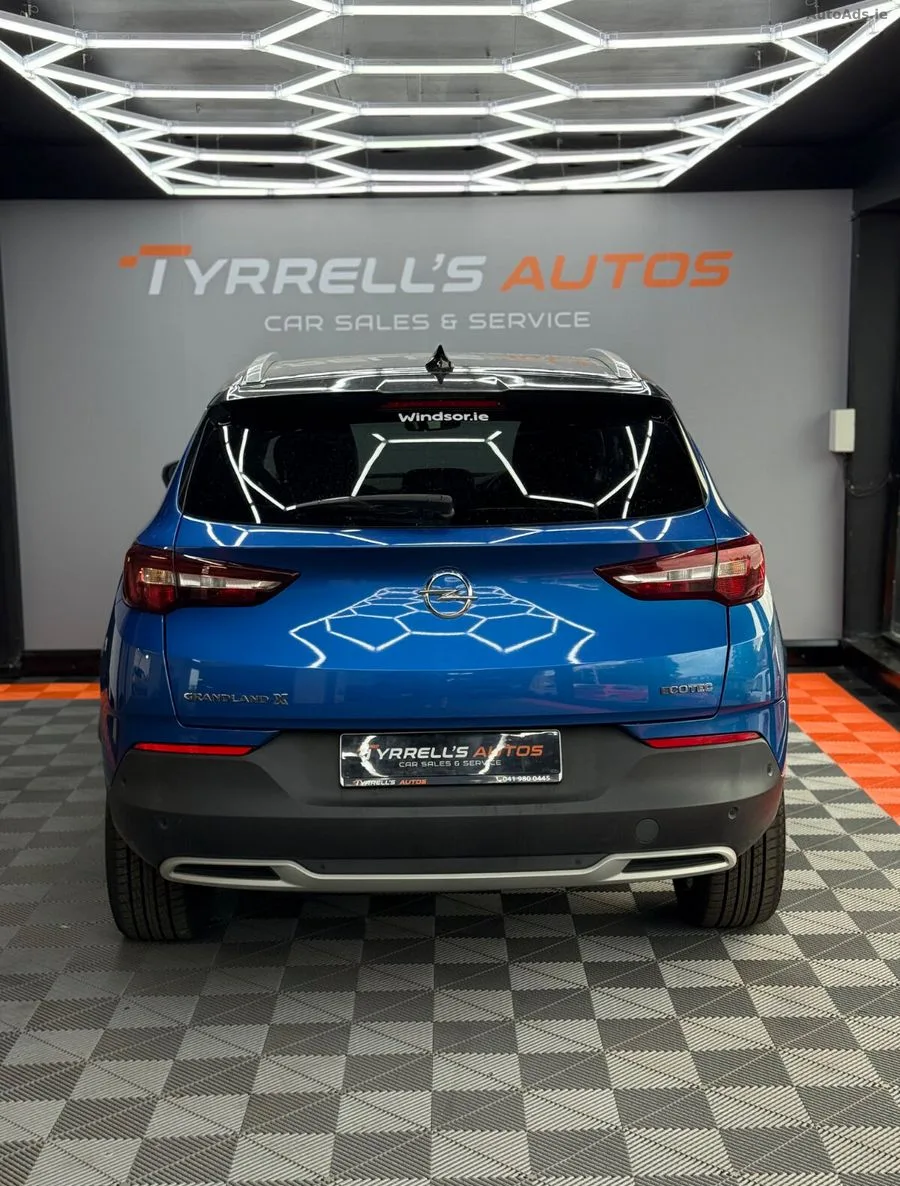 2021 Opel Grandland X – photo 7