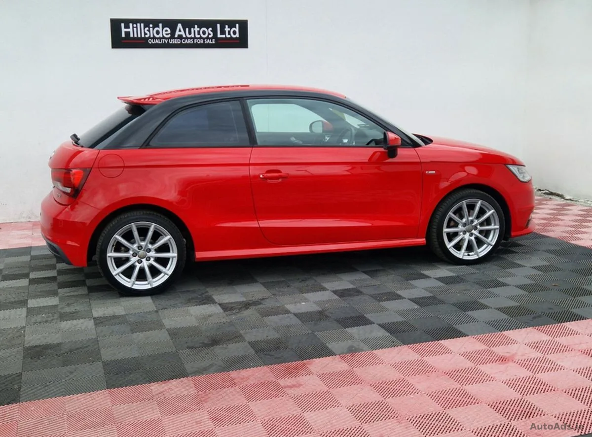 2016 Audi A1 – photo 12