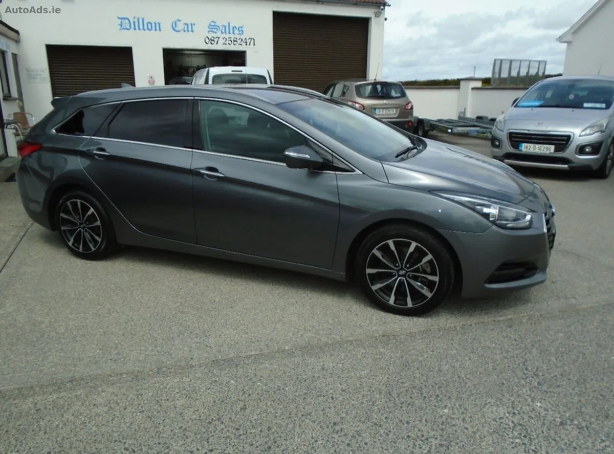 2015 Hyundai i40 – photo 3