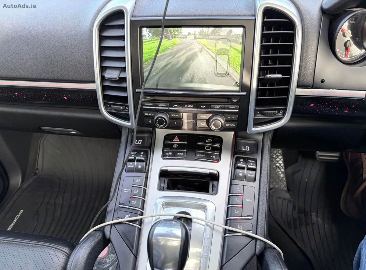 2015 Porsche Cayenne – photo 17