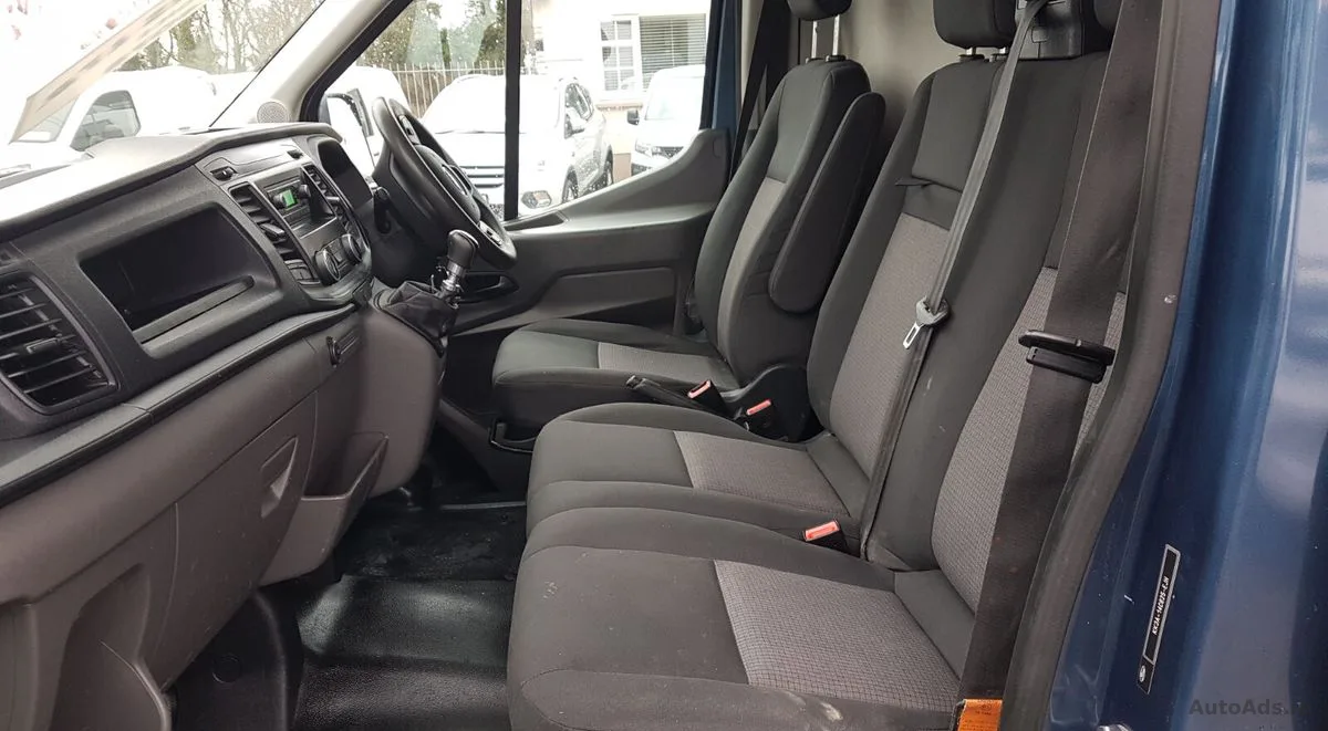 2021 Ford Transit – photo 4