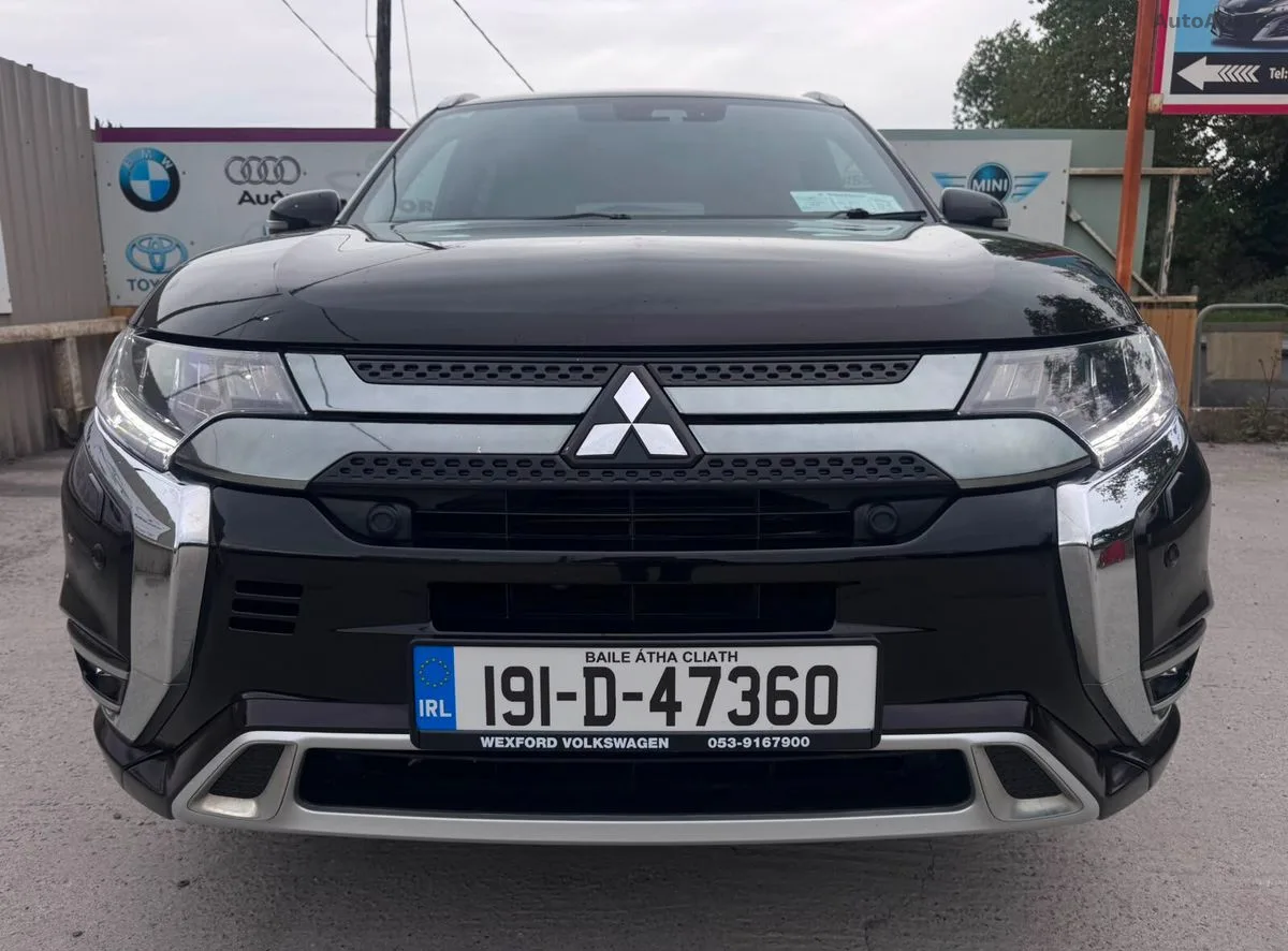 2019 Mitsubishi Outlander – photo 6