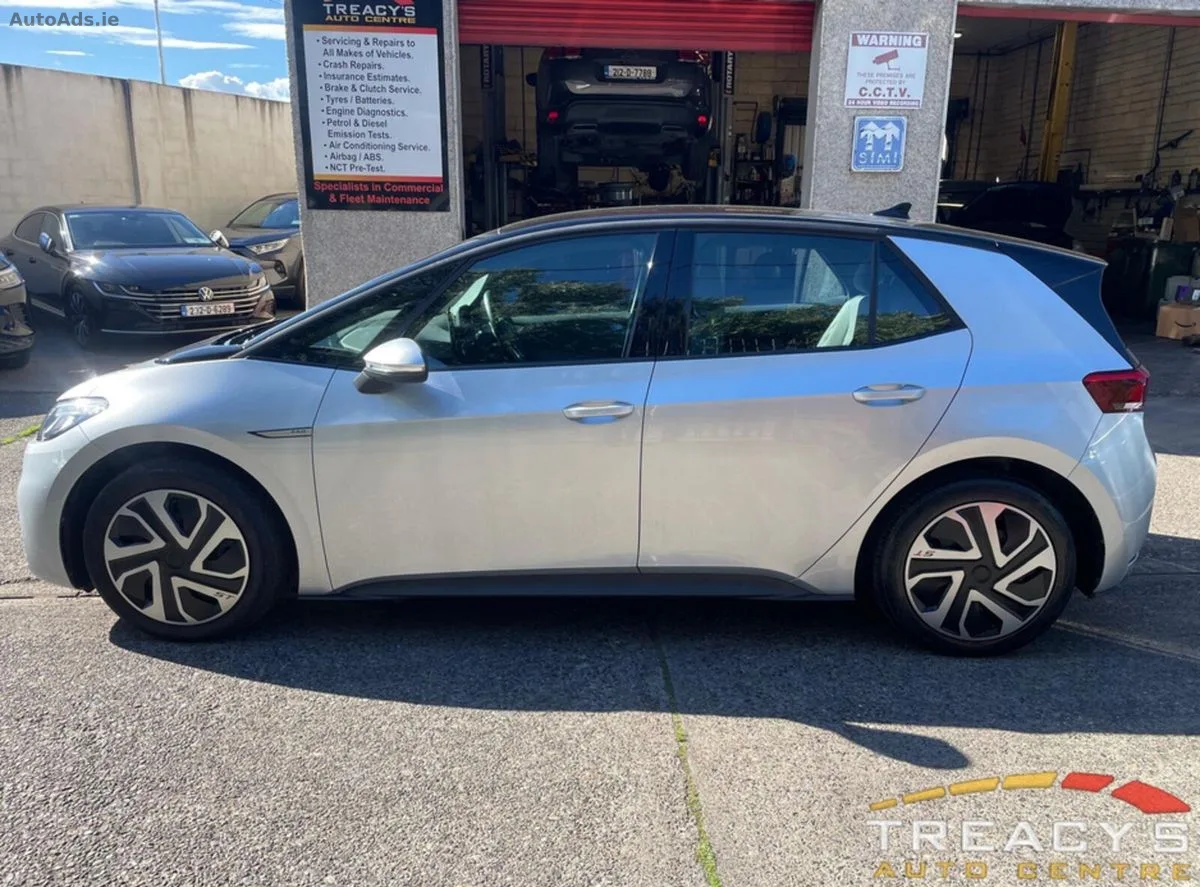 2022 Volkswagen ID.3 – photo 11