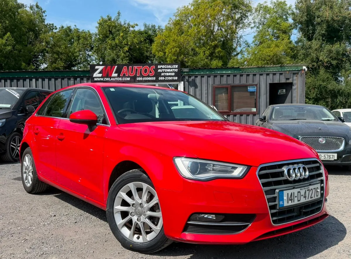 2014 Audi A3