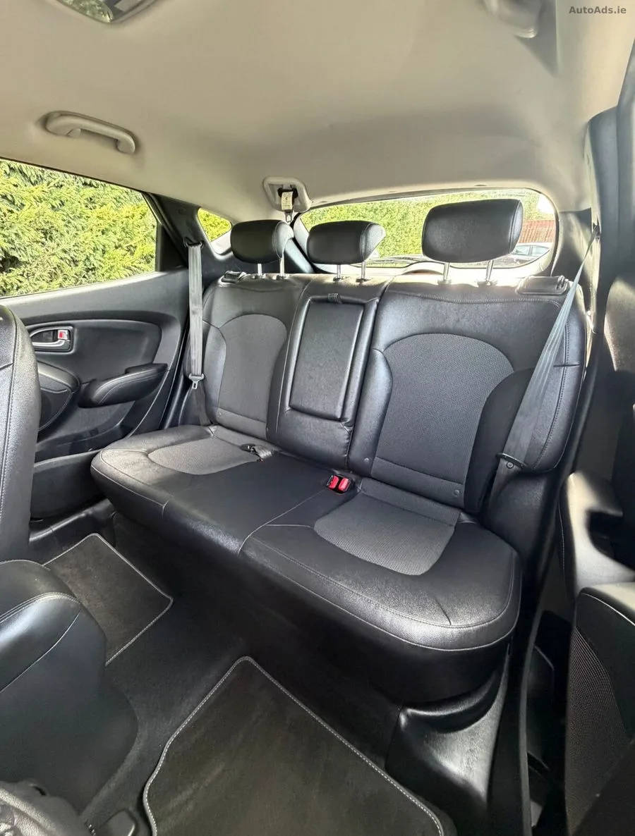 2015 Hyundai ix35 – photo 11