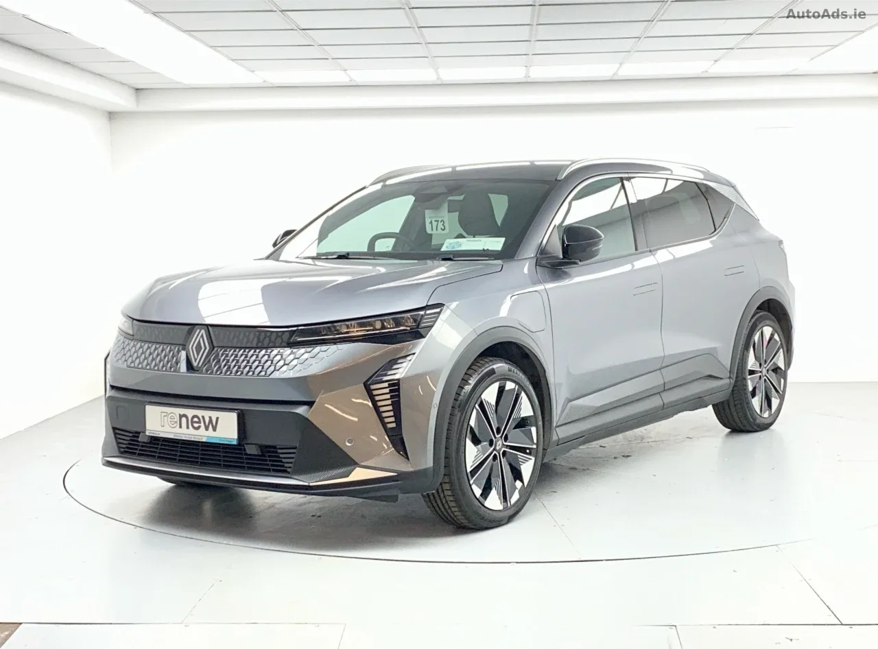 2024 Renault Scenic E-Tech – photo 14