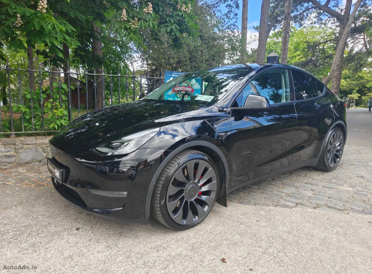 2024 Tesla Model Y