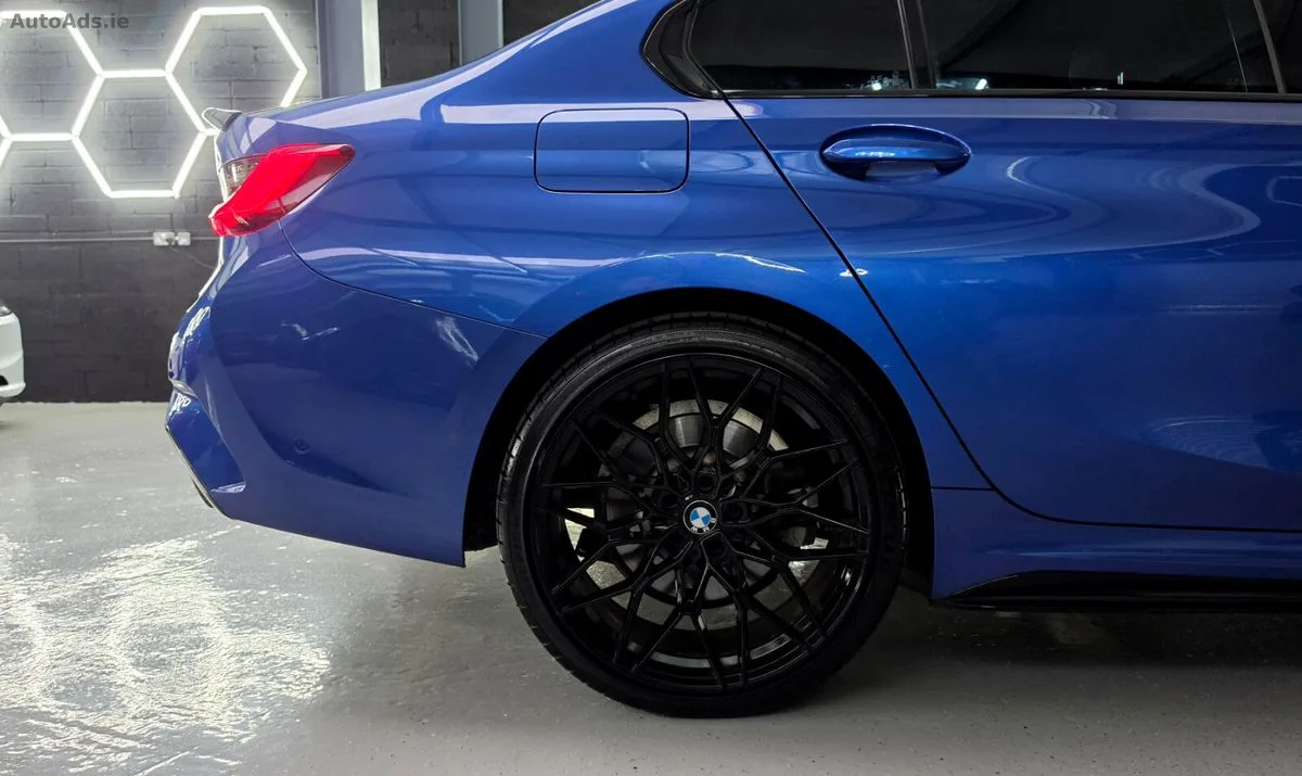 2020 BMW 3-Series – photo 8