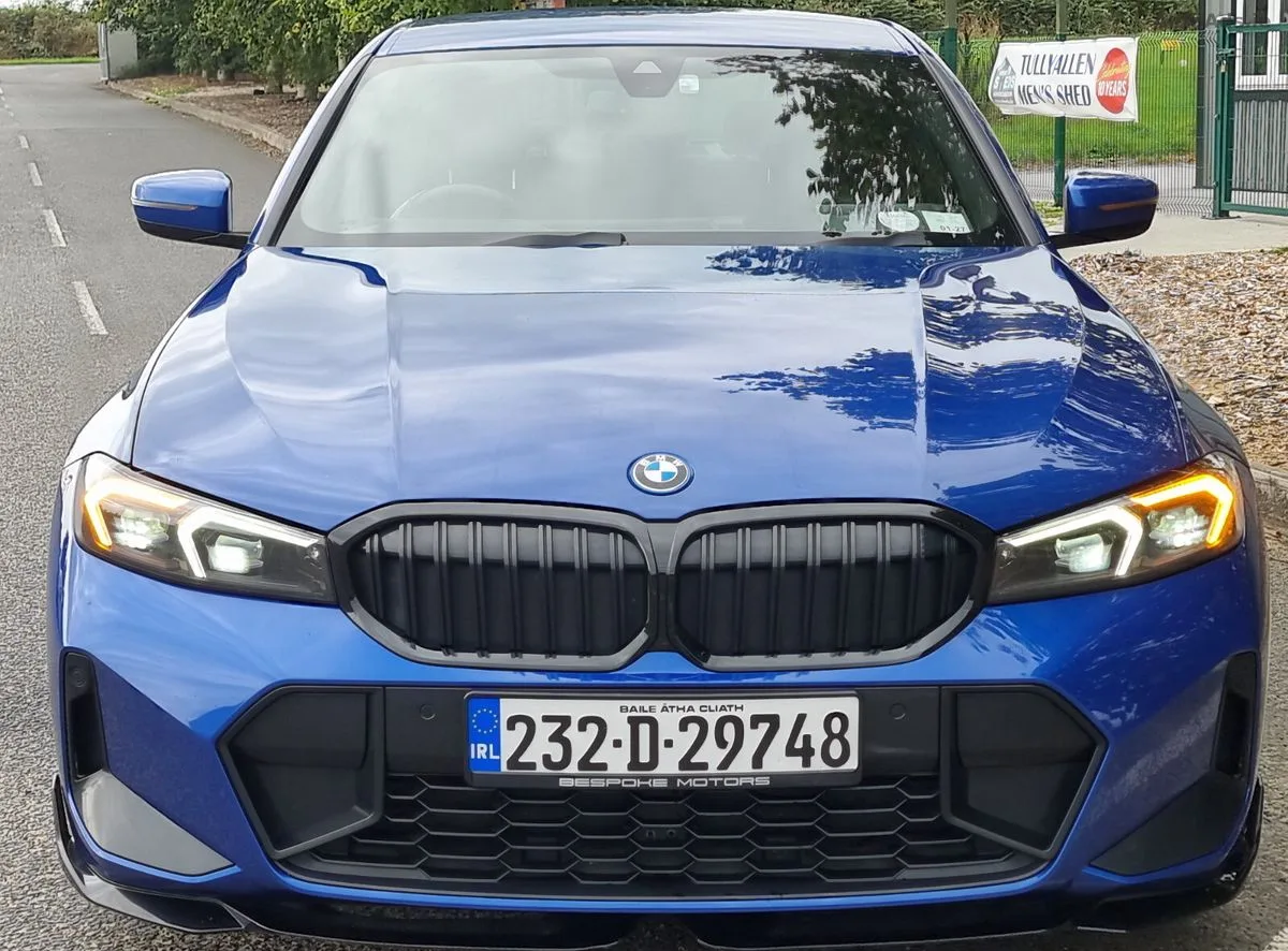 2023 BMW 3-Series – photo 11