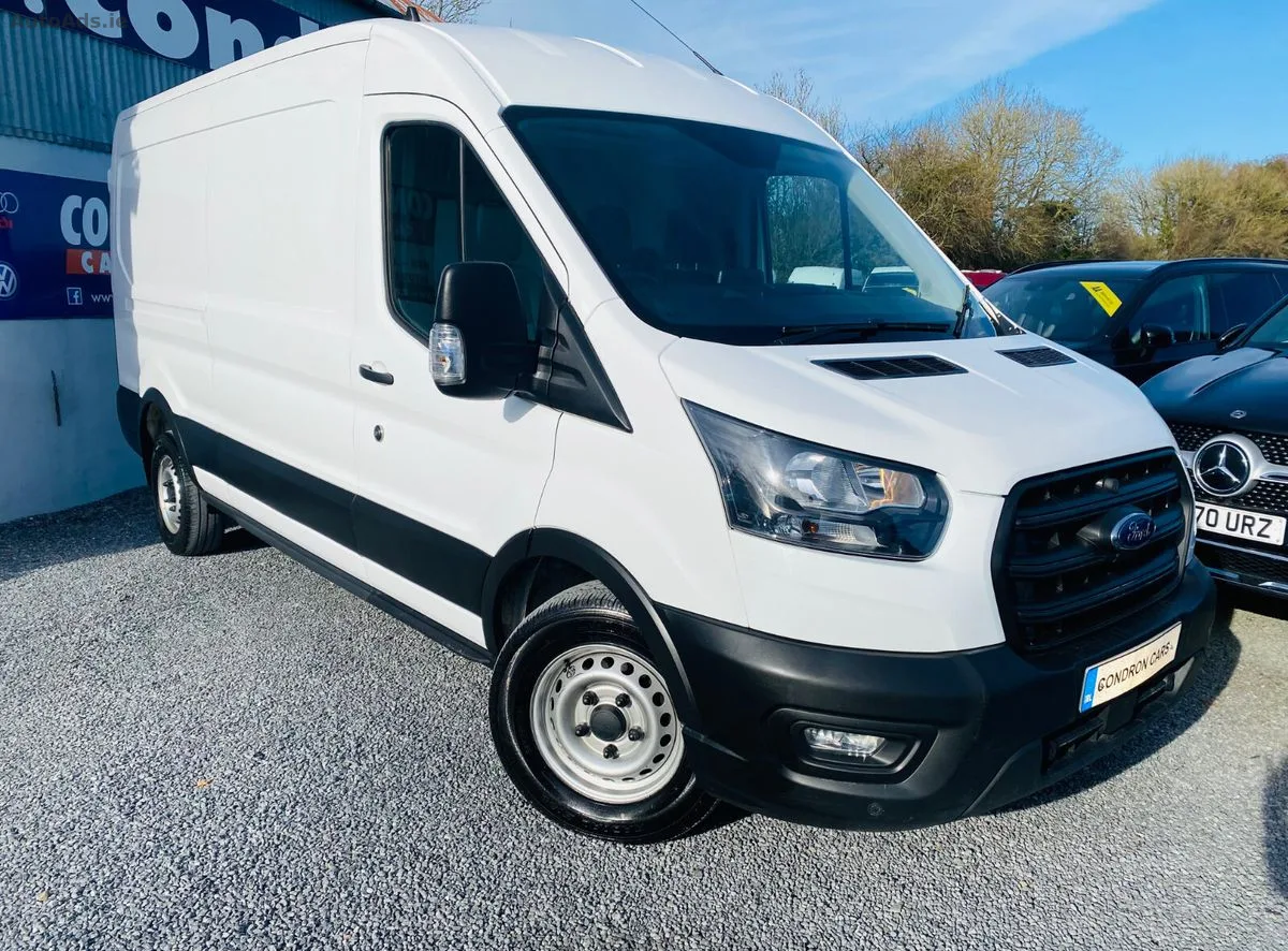 2022 Ford Transit – photo 9