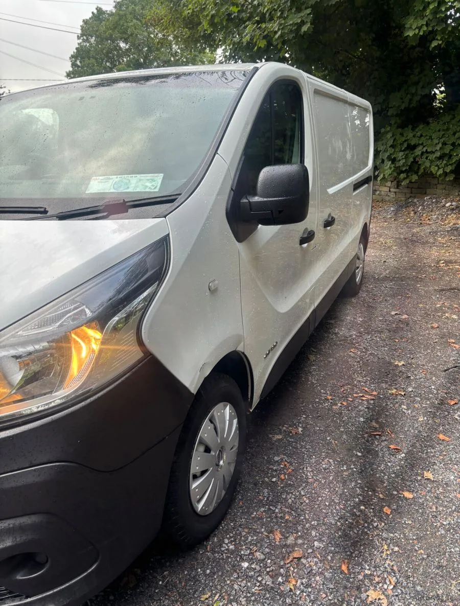 2018 Nissan NV300 – photo 9