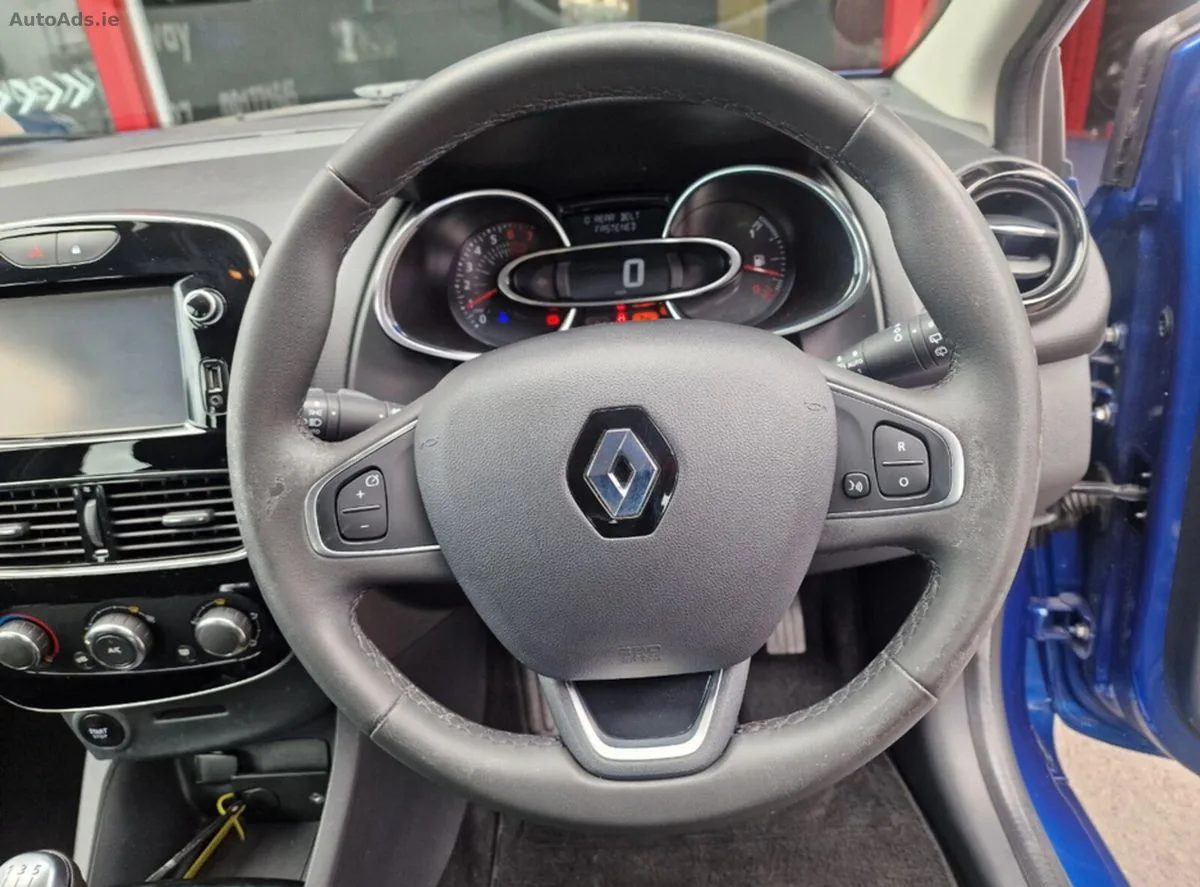 2018 Renault Clio – photo 16