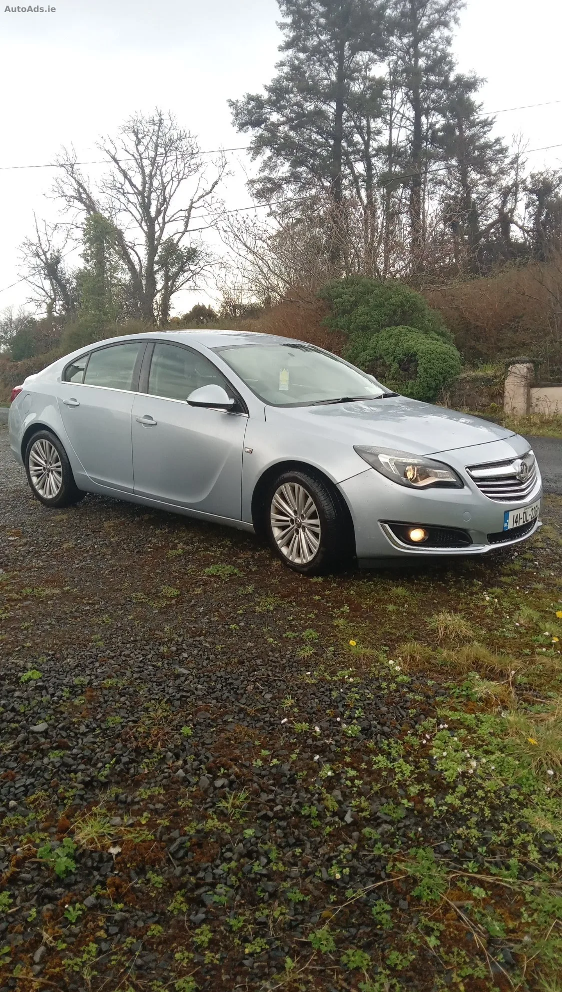 2014 Vauxhall Insignia