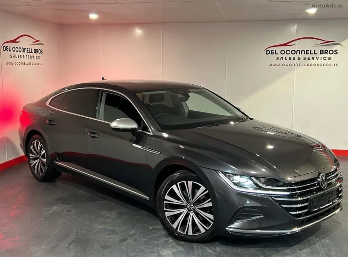 2023 Volkswagen Arteon