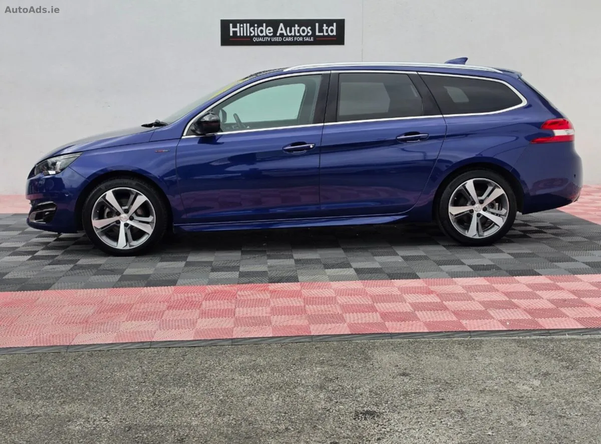2016 Peugeot 308 – photo 6